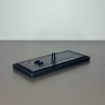 1/18 Model Motosiklet Standı – 3D Baskı Siyah Platform - Görsel 2
