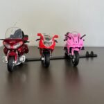1/18 motosiklet teker standı