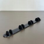 4’lü 1/18 Motosiklet Arka Teker Standı – 3D Baskı Raf Düzenleyici - Görsel 7
