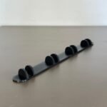 4’lü 1/18 Motosiklet Arka Teker Standı – 3D Baskı Raf Düzenleyici - Görsel 5