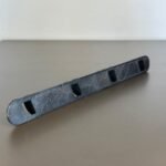 4’lü 1/18 Motosiklet Arka Teker Standı – 3D Baskı Raf Düzenleyici - Görsel 6