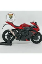MV Agusta F3 RR 1:12 Diecast Model - Welly Lisanslı Koleksiyon - Görsel 2
