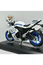 Suzuki GSX-R1000 1:12 Diecast Motosiklet - görsel 5
