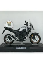 Honda CB400X 1:12 Diecast Motosiklet Model Oyuncak - Görsel 2