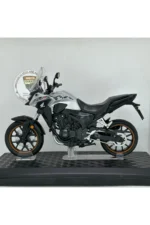 Honda CB400X 1:12 Diecast Motosiklet Model Oyuncak - Görsel 6