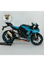Yamaha YZF-R1M 1:12 Diecast Motosiklet Model – Metal Maket Koleksiyon Dekoratif Oyuncak - Görsel 2
