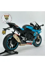 Yamaha YZF-R1M 1:12 Diecast Motosiklet Model – Metal Maket Koleksiyon Dekoratif Oyuncak - Görsel 3