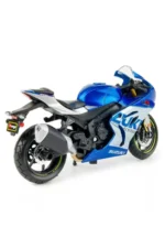 1:18 Suzuki GSX-R1000 2021 Model Motosiklet - Görsel 2