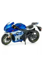 1:18 Suzuki GSX-R1000 2021 Model Motosiklet - Görsel 4