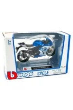 1:18 Suzuki GSX-R1000 2021 Model Motosiklet - Görsel 5