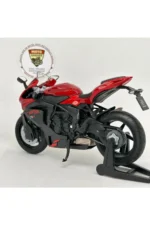 MV Agusta F3 RR 1:12 Diecast Model - Welly Lisanslı Koleksiyon - Görsel 4
