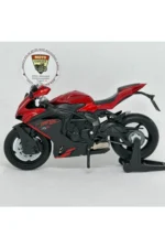 MV Agusta F3 RR 1:12 Diecast Model - Welly Lisanslı Koleksiyon - Görsel 5