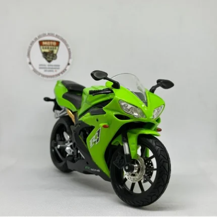 Yamaha YZF-R1 1:12 Diecast Motosiklet Modeli