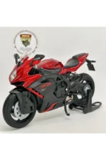 MV Agusta F3 RR 1:12 Diecast Model - Welly Lisanslı Koleksiyon - Görsel 6