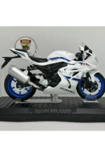Suzuki GSX-R1000 1:12 Diecast Motosiklet - görsel 2