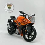 KTM RC390 1:12 Diecast Motosiklet - Lisanslı Model Maisto