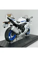 Suzuki GSX-R1000 1:12 Diecast Motosiklet - görsel 3
