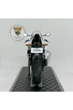 Suzuki GSX-R1000 1:12 Diecast Motosiklet - görsel 4