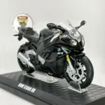 BMW S1000RR 1:12 Diecast Motosiklet Model - STANTSIZ – Lisanslı Maisto Metal Maket Koleksiyon Oyuncak