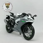 Kawasaki Ninja ZX-6R 1:12 Diecast Motosiklet Model