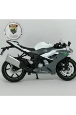 Kawasaki Ninja ZX-6R 1:12 Diecast Motosiklet Model - Görsel 2