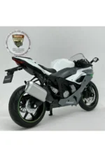 Kawasaki Ninja ZX-6R 1:12 Diecast Motosiklet Model - Görsel 3