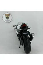 Kawasaki Ninja ZX-6R 1:12 Diecast Motosiklet Model - Görsel 4