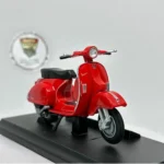 Vespa PX 2016 Maket Motor - 1:18 Welly Diecast Scooter
