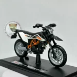 KTM 690 SMC R 1:18 Maket Motor – Lisanslı Maisto