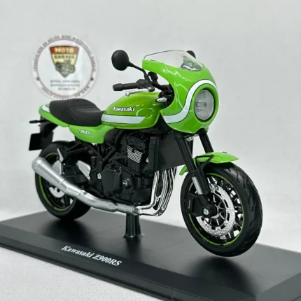 Kawasaki Z900RS Maket Motor - 1:12 Maisto Diecast