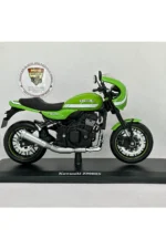 Kawasaki Z900RS Maket Motor - 1:12 Maisto Diecast - Görsel 2