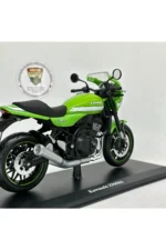 Kawasaki Z900RS Maket Motor - 1:12 Maisto Diecast - Görsel 3