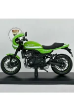 Kawasaki Z900RS Maket Motor - 1:12 Maisto Diecast - Görsel 5