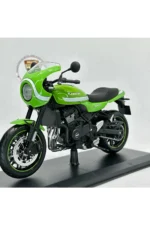 Kawasaki Z900RS Maket Motor - 1:12 Maisto Diecast - Görsel 6