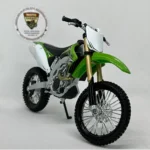 Kawasaki KX 450F Maket Motor - 1:12 Maisto Diecast Cross