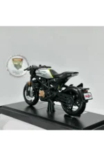Husqvarna Vitpilen 701 Maket Motor - 1:18 Maisto Diecast - Görsel 4