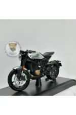 Husqvarna Vitpilen 701 Maket Motor - 1:18 Maisto Diecast - Görsel 6