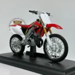 Honda CR250R Maket Motor - 1:18 Maisto Diecast Cross