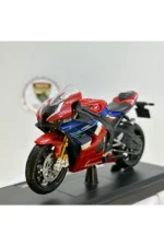 Honda CBR1000RR 1:18 Diecast Model Motosiklet – Maisto Special Edition - Görsel 6
