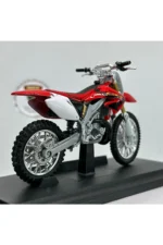 Honda CR250R Maket Motor - 1:18 Maisto Diecast Cross - Görsel 3