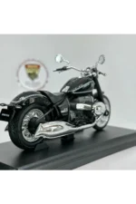 BMW R18 1:18 Diecast Motosiklet Model - Görsel 3