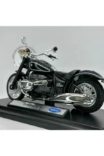 BMW R18 1:18 Diecast Motosiklet Model - Görsel 5