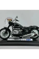 BMW R18 1:18 Diecast Motosiklet Model - Görsel 6