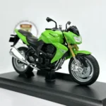 Kawasaki Z1000 2007 1:18 Diecast Motosiklet Model