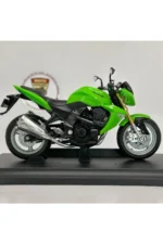 Kawasaki Z1000 2007 1:18 Diecast Motosiklet Model - Görsel 2