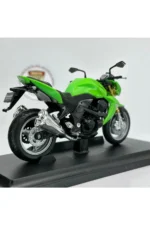 Kawasaki Z1000 2007 1:18 Diecast Motosiklet Model - Görsel 3
