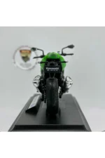 Kawasaki Z1000 2007 1:18 Diecast Motosiklet Model - Görsel 4