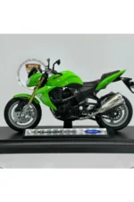 Kawasaki Z1000 2007 1:18 Diecast Motosiklet Model - Görsel 6