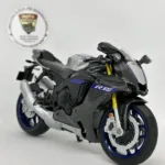 Yamaha YZF-R1M 1:12 Diecast Motosiklet Model