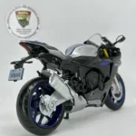 Yamaha YZF-R1M 1:12 Diecast Motosiklet Model - Görsel 3